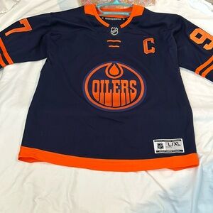 NHL Official Licensed Product Youth L/XL